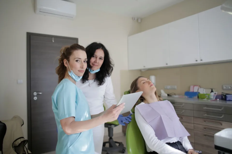 Phòng điều trị răng